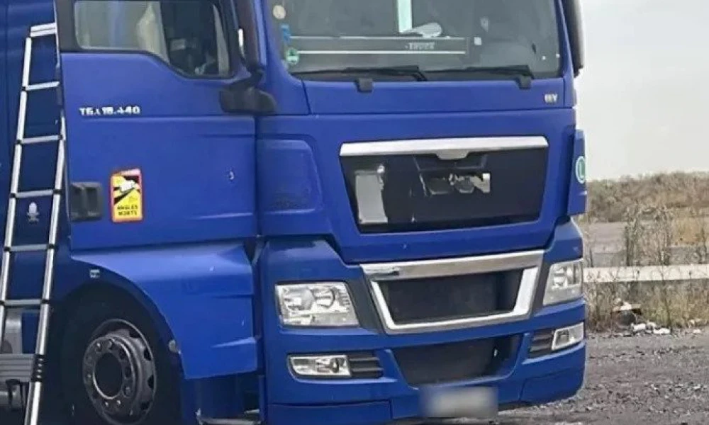 Νεκρός Ουκρανός σε καμπίνα νταλίκας στο λιμάνι Θεσσαλονίκης